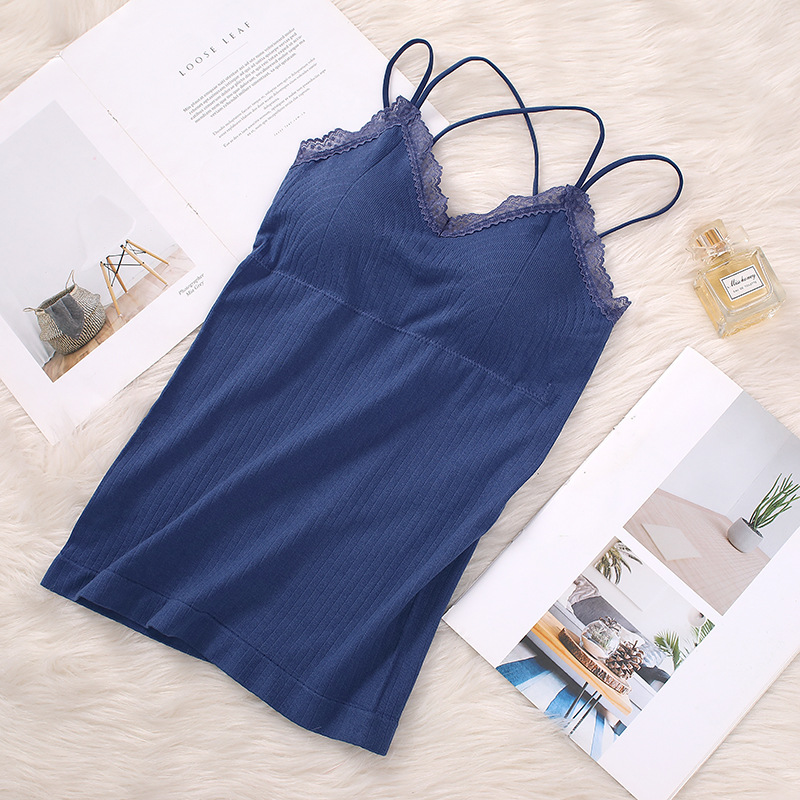 Women Padded Tank Top Seamless - đánh giá và giá T Shirt Bra Seamless