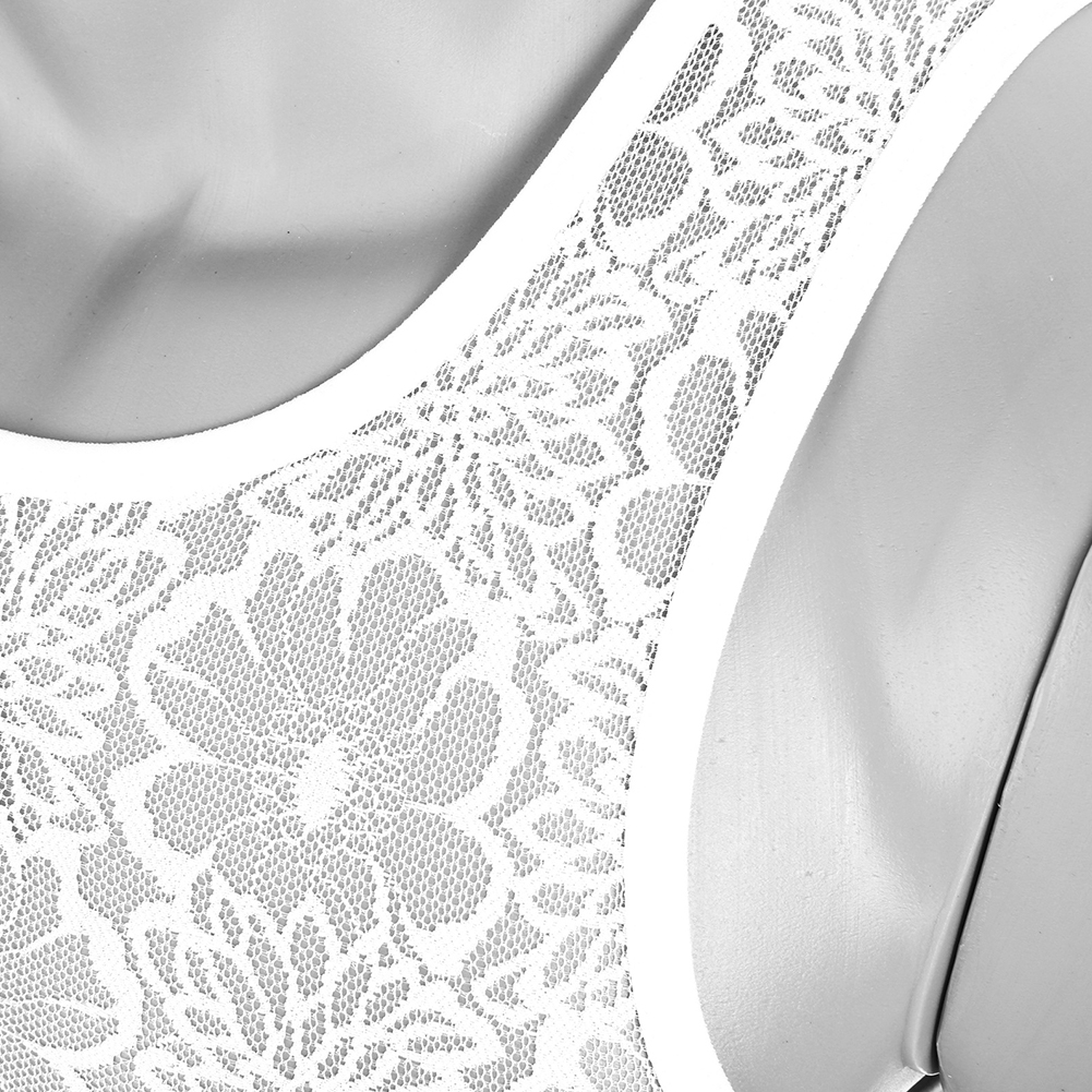 Sexy Mens Lace Sheer Crop Tops - đánh giá và giá Sheer Bra Lace