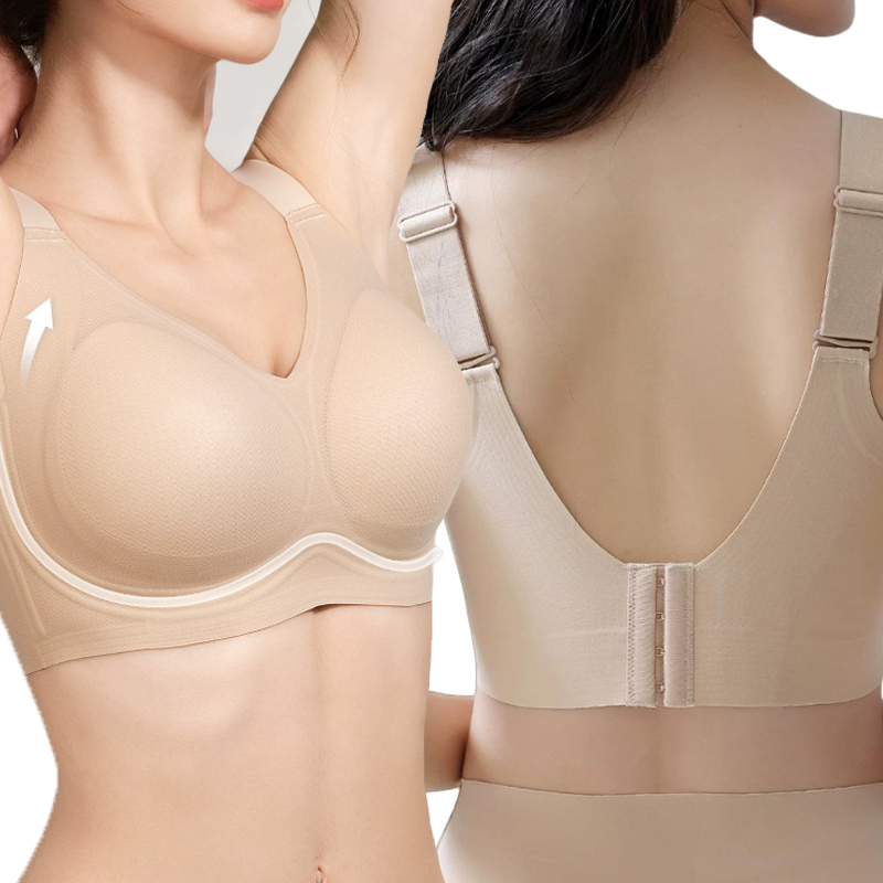 Large Size Non Marking Sports  - đánh giá và giá Wirefree Bra Comfort