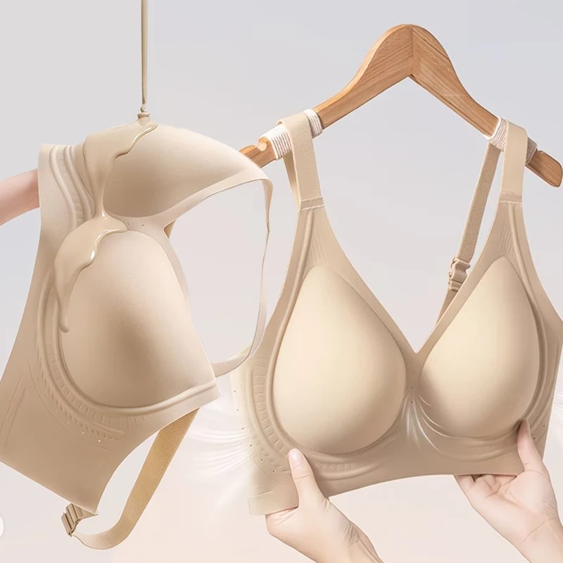 Large Size Non Marking Sports  - đánh giá và giá Wirefree Bra Comfort