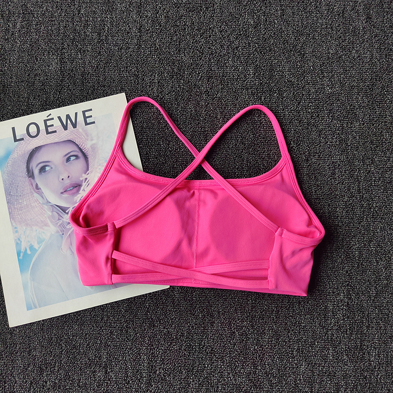 Women's Solid Color Fitness Br - đánh giá và giá Underwire Bra Padded