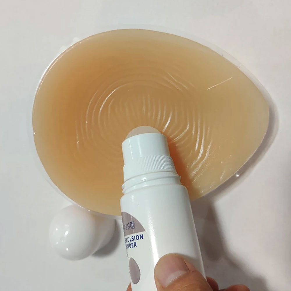 Prosthetic Breast Patch Adhesi - đánh giá và giá Strapless Bra Adhesive