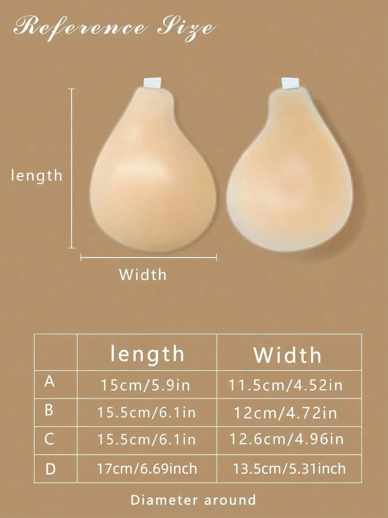 1pc Invisible Backless Straple - đánh giá và giá Push Up Bra Silicone