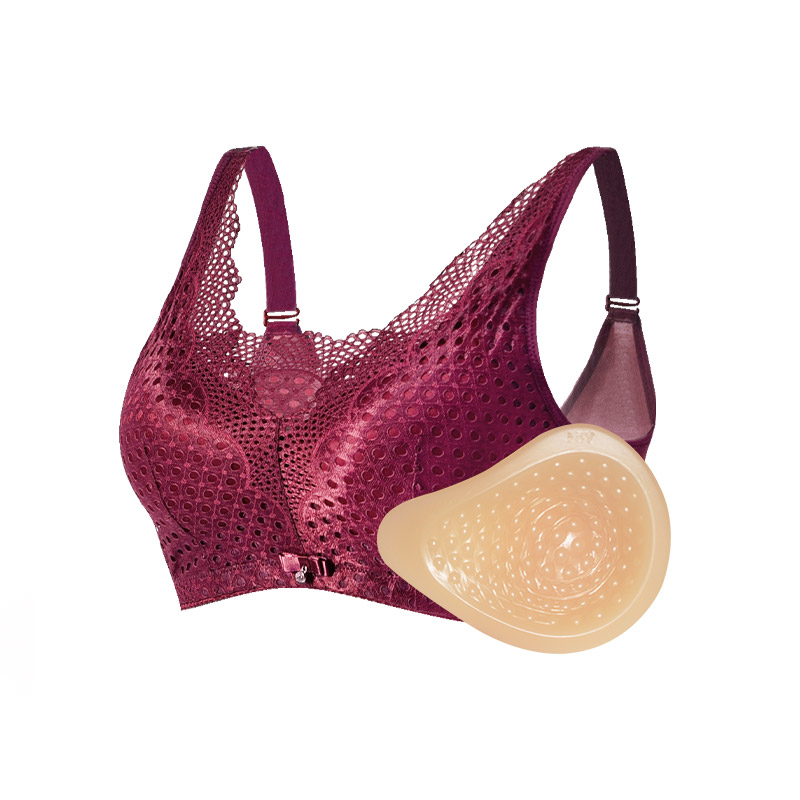 2048 Mastectomy Bras M L XL XX - đánh giá và giá Mastectomy Bra Pocket