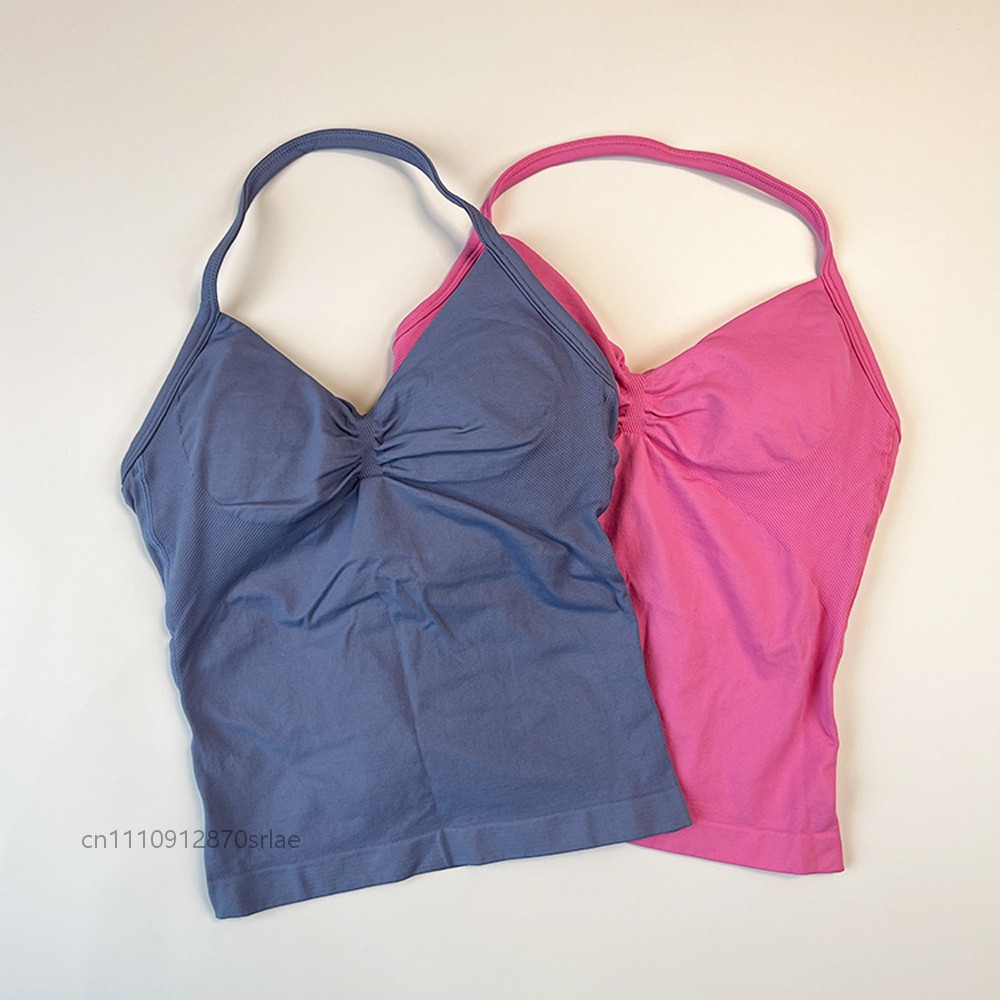 Women's Seamless Halter Strapp - đánh giá và giá T Shirt Bra Seamless