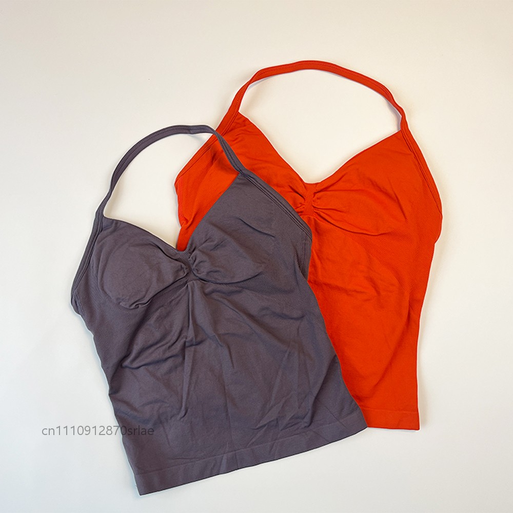 Women's Seamless Halter Strapp - đánh giá và giá T Shirt Bra Seamless
