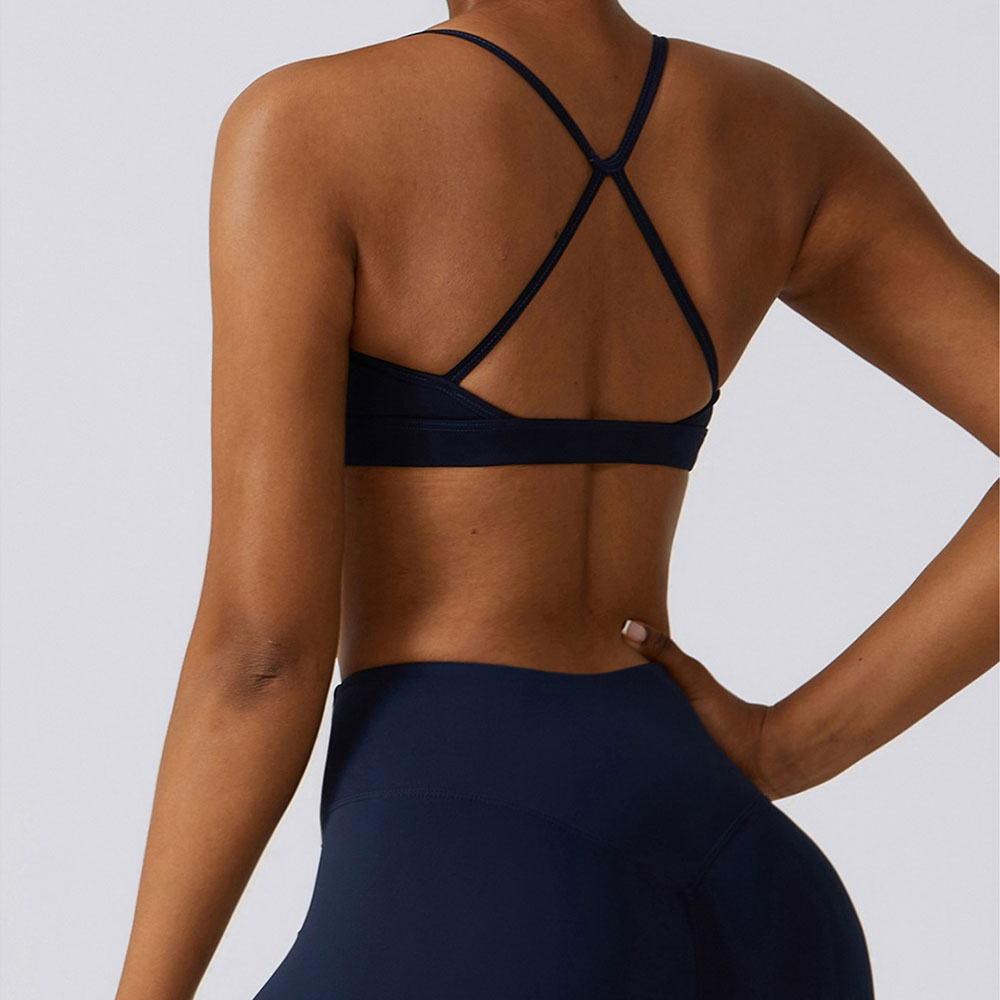 Workout Sports Bra Women High  - đánh giá và giá Sports Bra Racerback