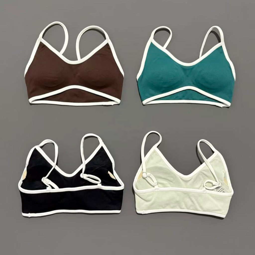HISTELLO Sports Bra Women Sexy - đánh giá và giá Sports Bra Racerback