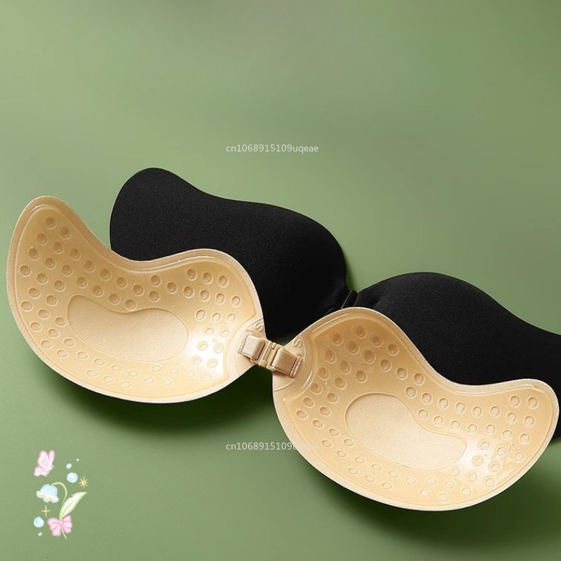 New Invisible Strapless Adhesi - đánh giá và giá Push Up Bra Silicone