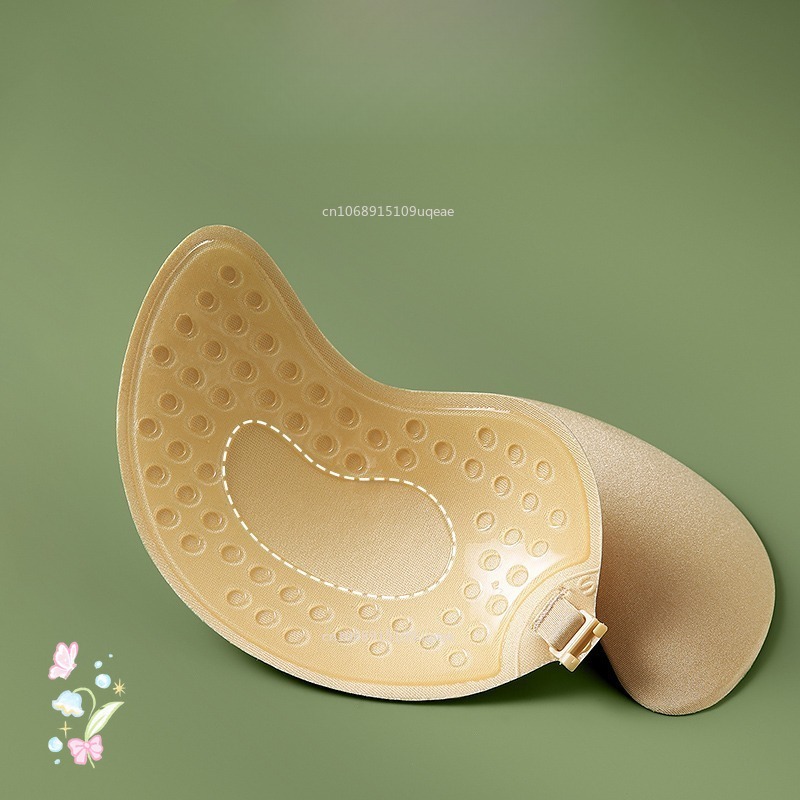 New Invisible Strapless Adhesi - đánh giá và giá Push Up Bra Silicone