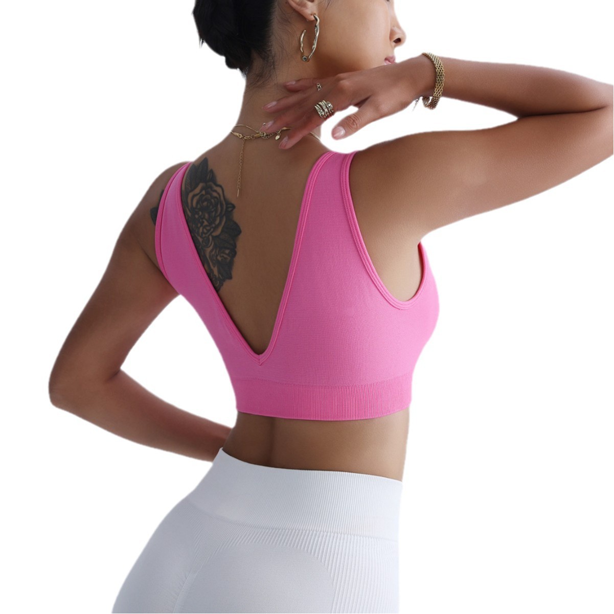Summer sports outdoor quick-dr - đánh giá và giá Sports Bra Racerback