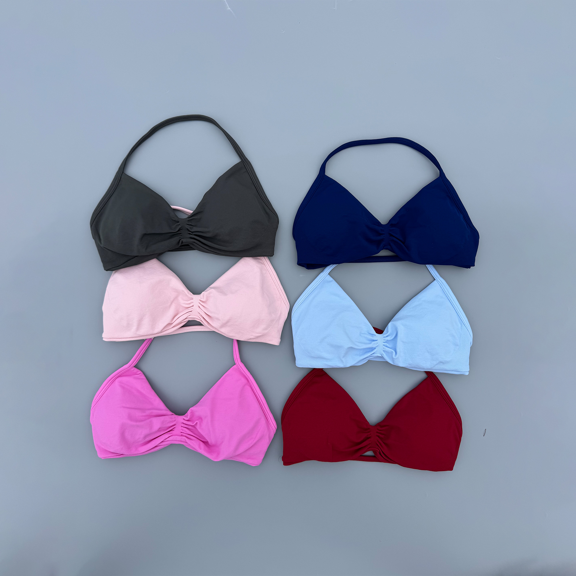 Women's High-Support Lace-Up S - đánh giá và giá Sports Bra Racerback