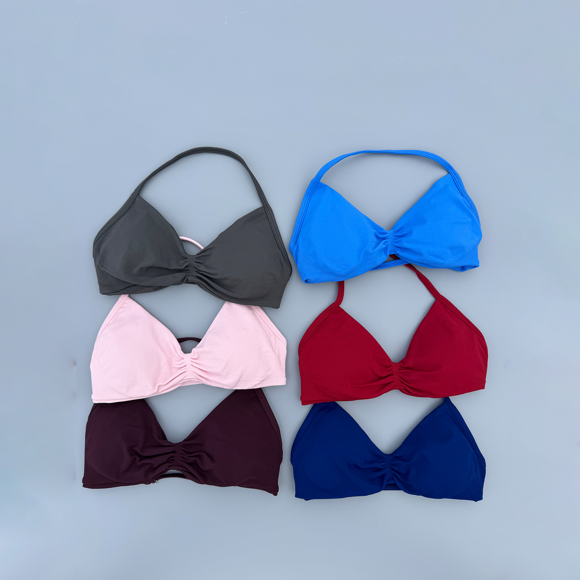 Women's High-Support Lace-Up S - đánh giá và giá Sports Bra Racerback