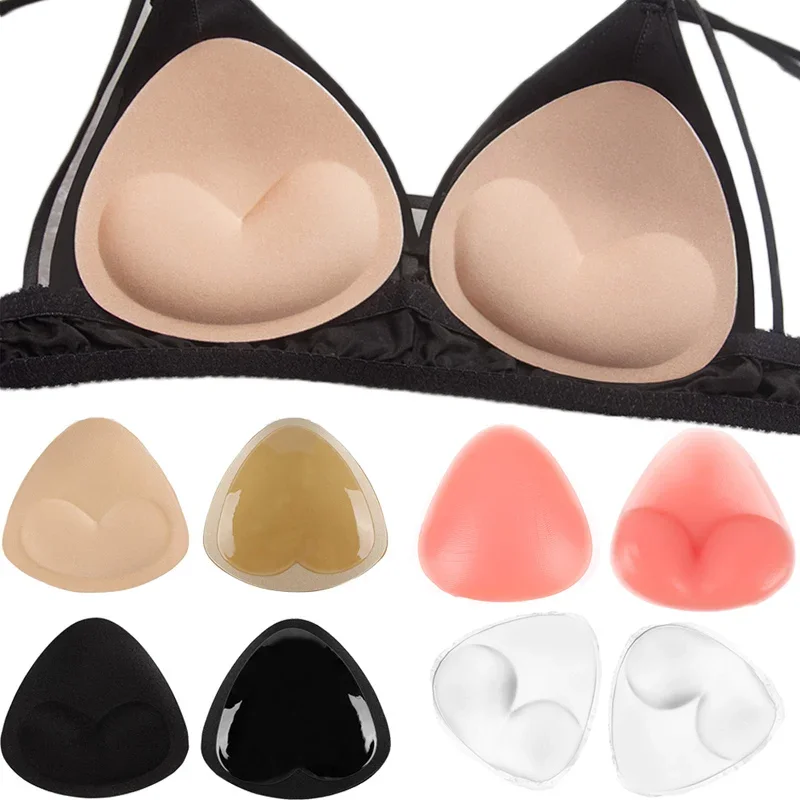 New Bikini Chest Pad Bikini Se - đánh giá và giá Push Up Bra Silicone