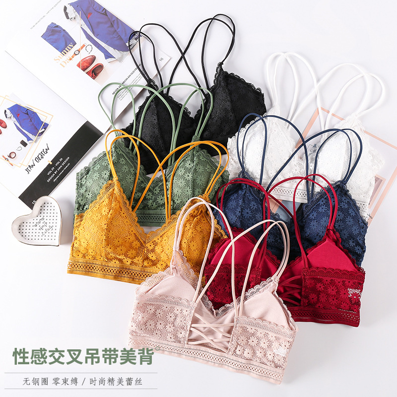 3D Sexy Lingerie Seamless Spor - đánh giá và giá Sheer Bra Lace