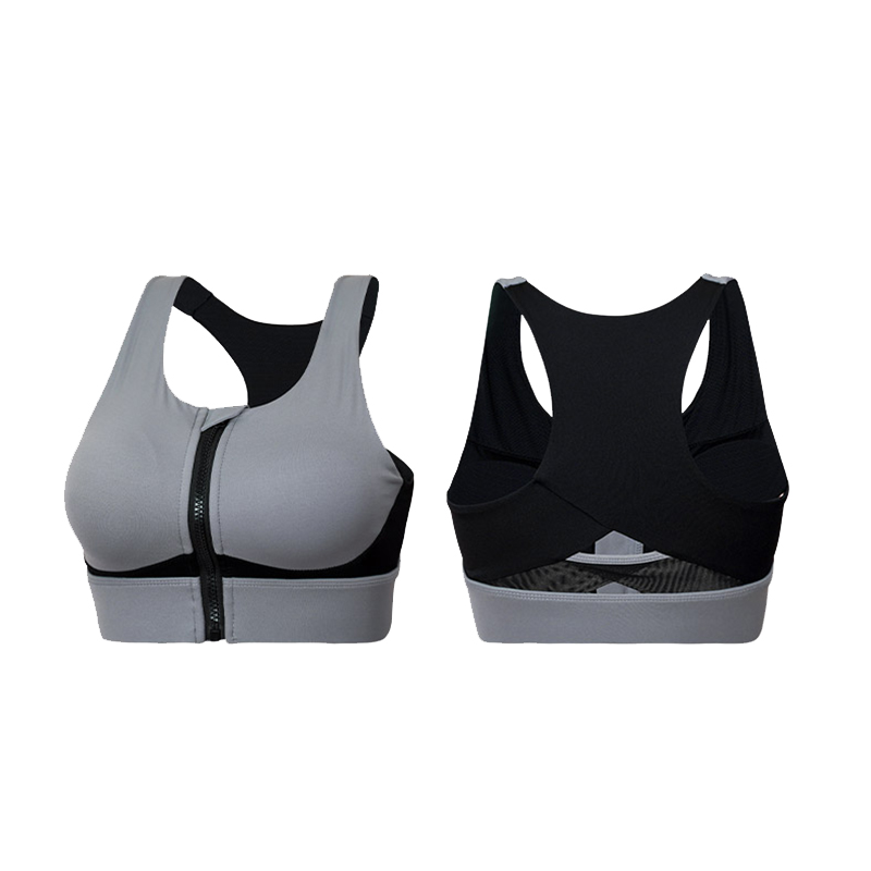 Plus Size Sports Top Woman Gym - đánh giá và giá Full Coverage Bra