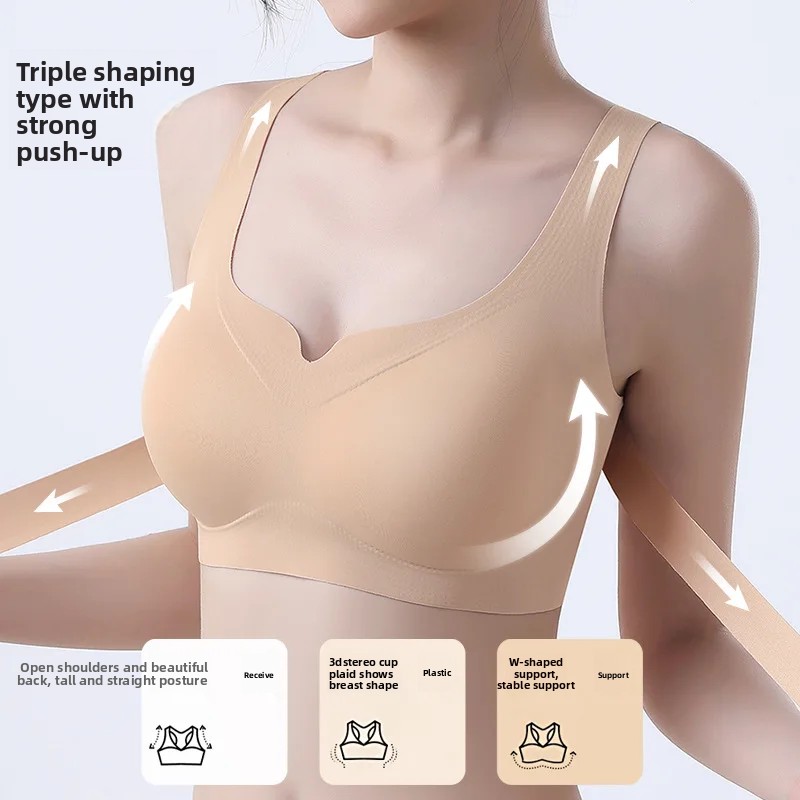 Seamless Anti-Gravity Lift Spo - đánh giá và giá Wirefree Bra Comfort