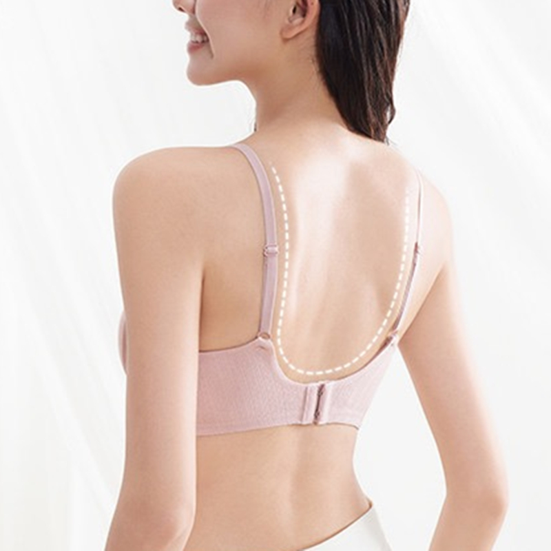 Girls' Seamless Lace Bra Flora - đánh giá và giá Cotton Bra Everyday
