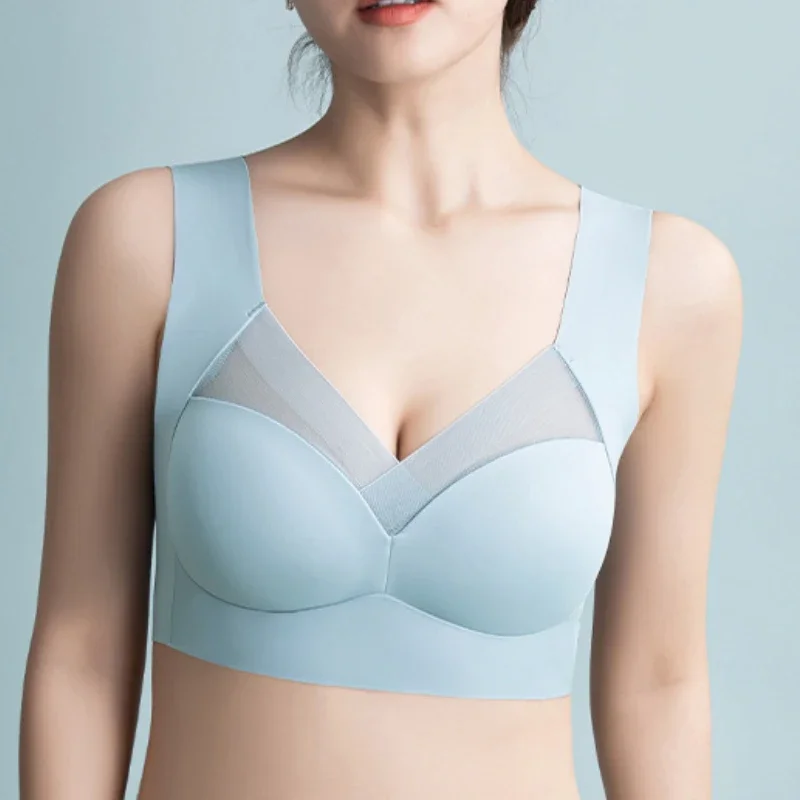 Woman Top Bra Sexy Push Up Bra - đánh giá và giá Sleep Bra Bralette