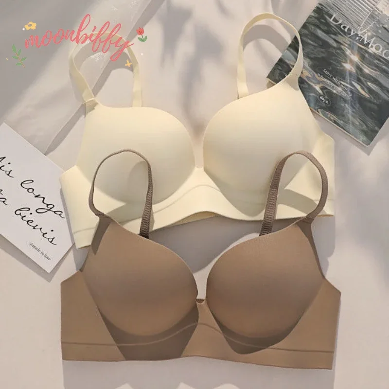 Women Gathered Seamless Linger - đánh giá và giá Wirefree Bra Comfort