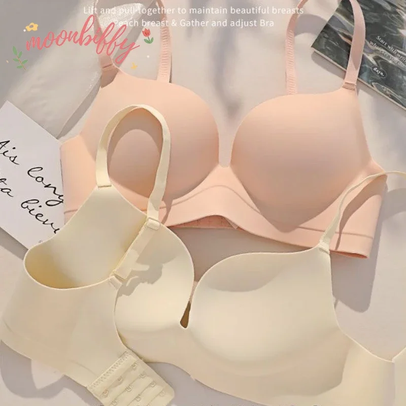 Women Gathered Seamless Linger - đánh giá và giá Wirefree Bra Comfort