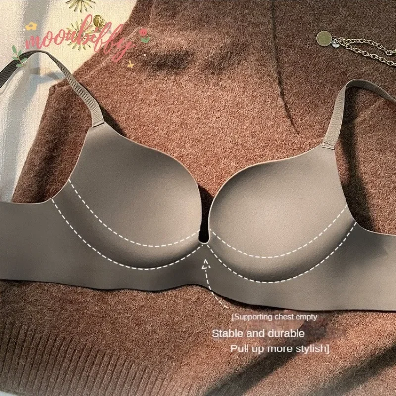 Women Gathered Seamless Linger - đánh giá và giá Wirefree Bra Comfort