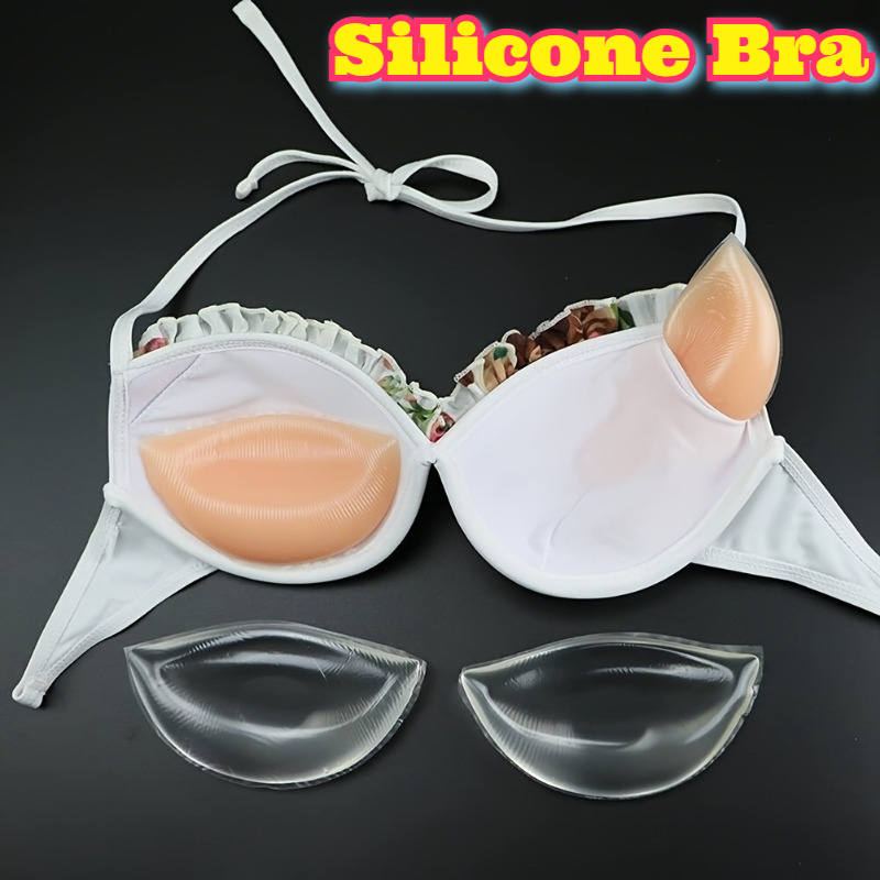 Reusable Silicone Push Up Bra  - đánh giá và giá Push Up Bra Silicone