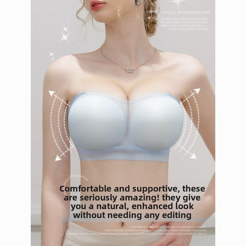 8CM Push Up Strapless Bra - Ic - đánh giá và giá Convertible Bra Multiway