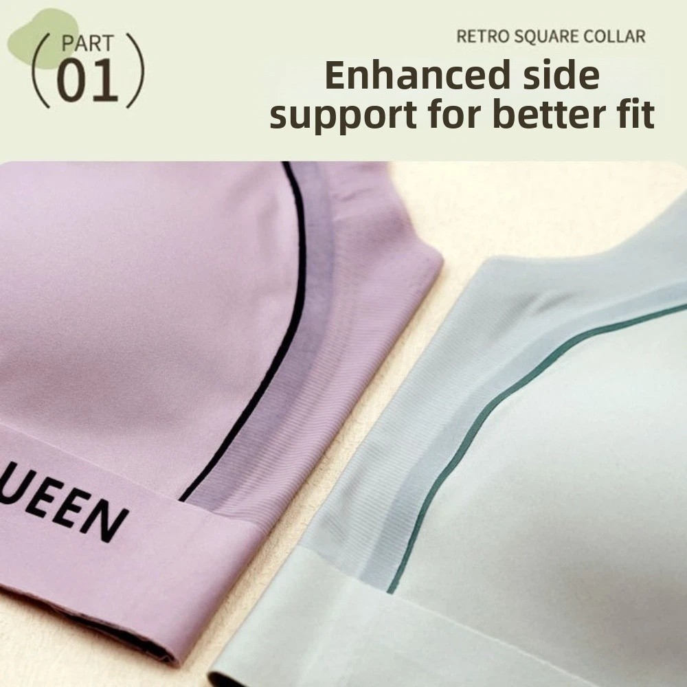 Traceless Wireless U Bra Gathe - đánh giá và giá Wirefree Bra Comfort