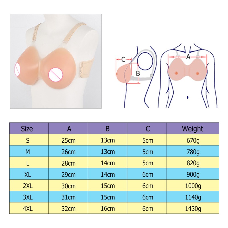 Seamless Upgrade Silicone Brea - đánh giá và giá Push Up Bra Silicone