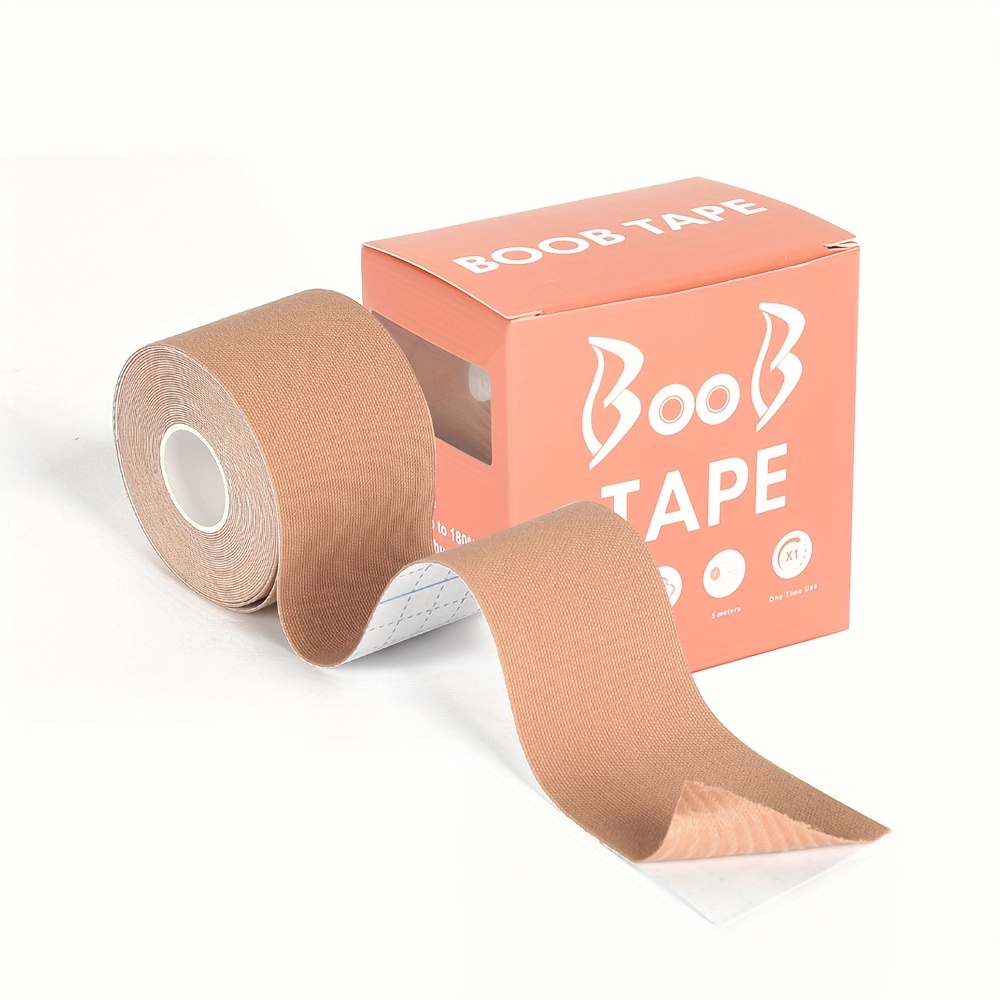 YITAPE Boob Tape 5cm*5M Breast - đánh giá và giá Plunge Bra Push Up