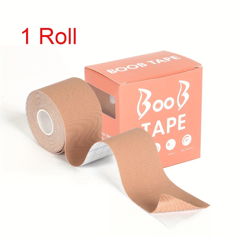 YITAPE Boob Tape 5cm*5M Breast - đánh giá và giá Plunge Bra Push Up