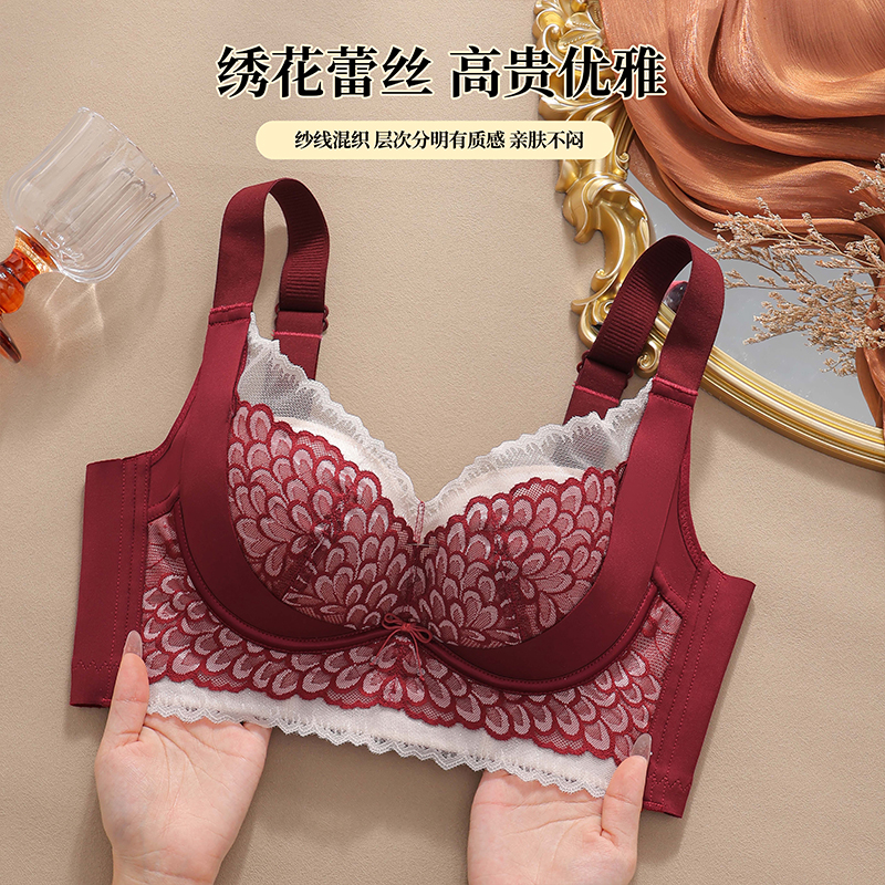 Luxurious Three-Dimensional Fl - đánh giá và giá Wirefree Bra Comfort