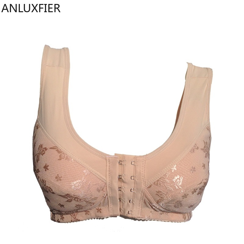 X9050 Front Buckle Vest Type S - đánh giá và giá Mastectomy Bra Pocket
