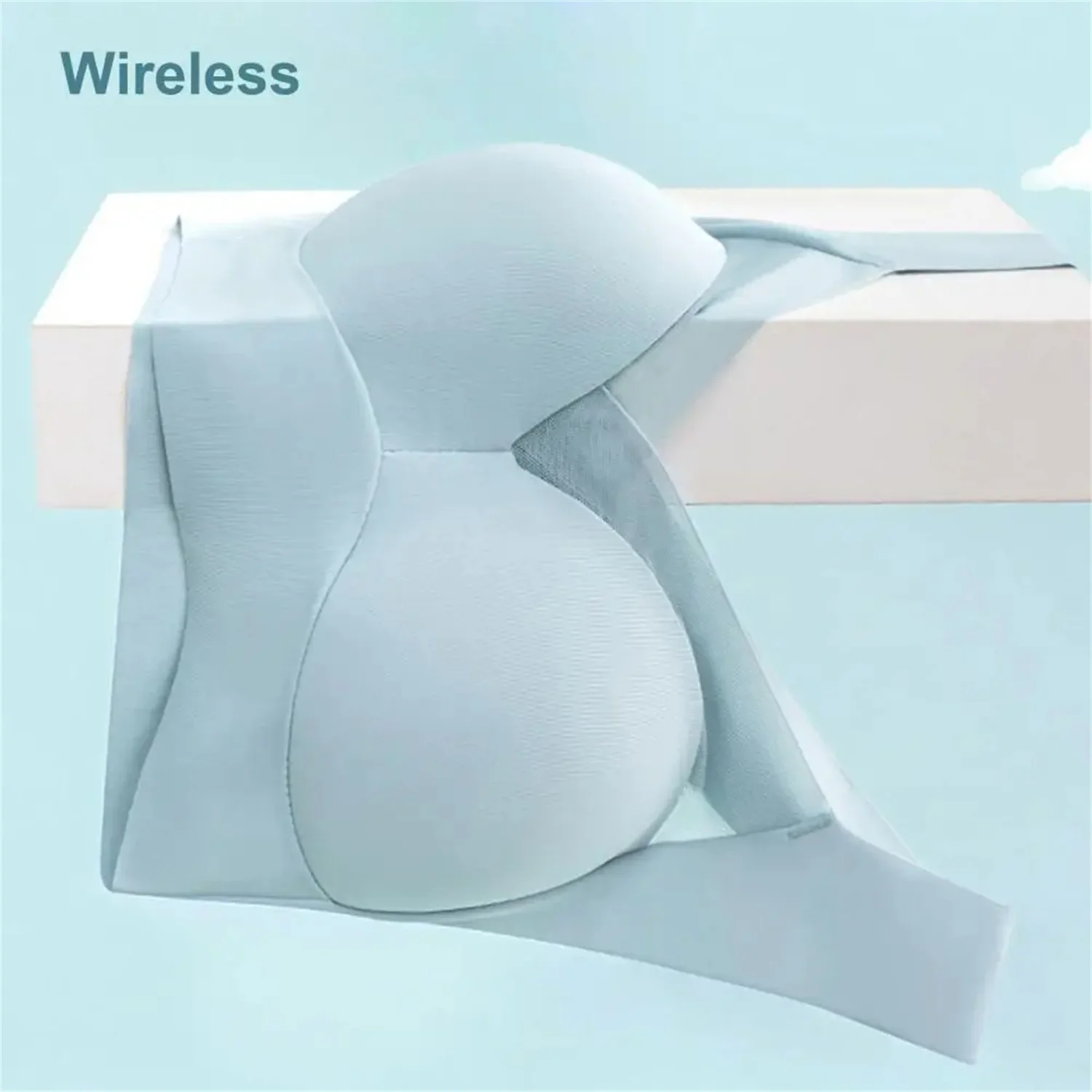 Seamless Bra Plus Size Sports  - đánh giá và giá T Shirt Bra Seamless