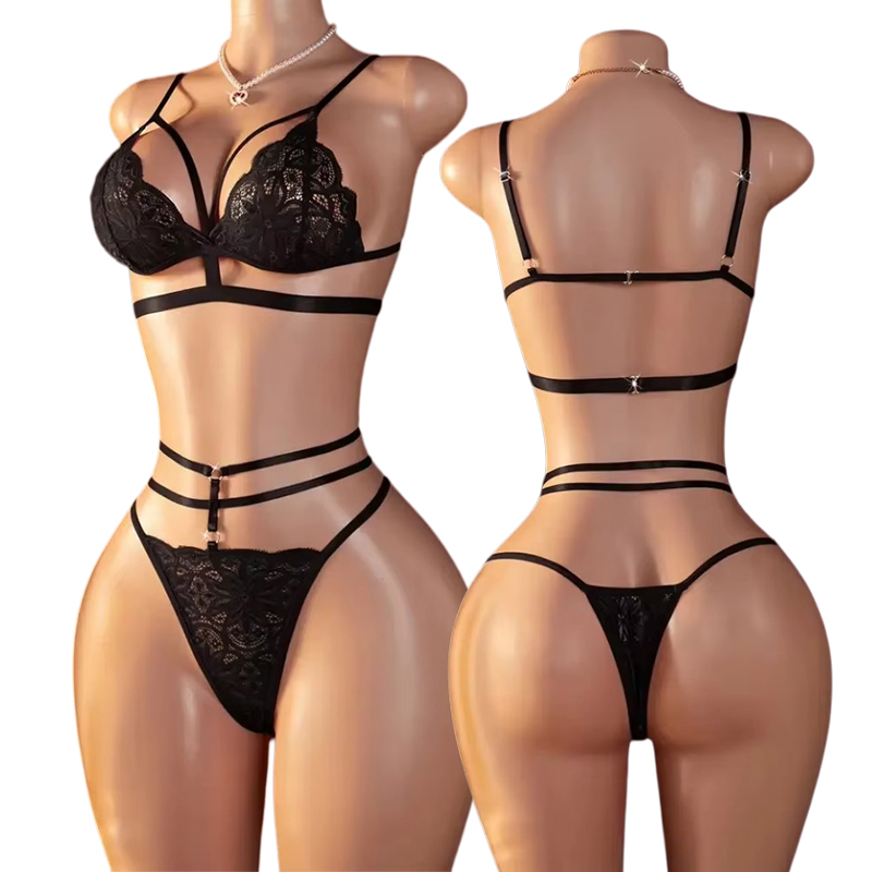 S- XXL Women's Sexy Contrast L - đánh giá và giá Sheer Mesh Bra