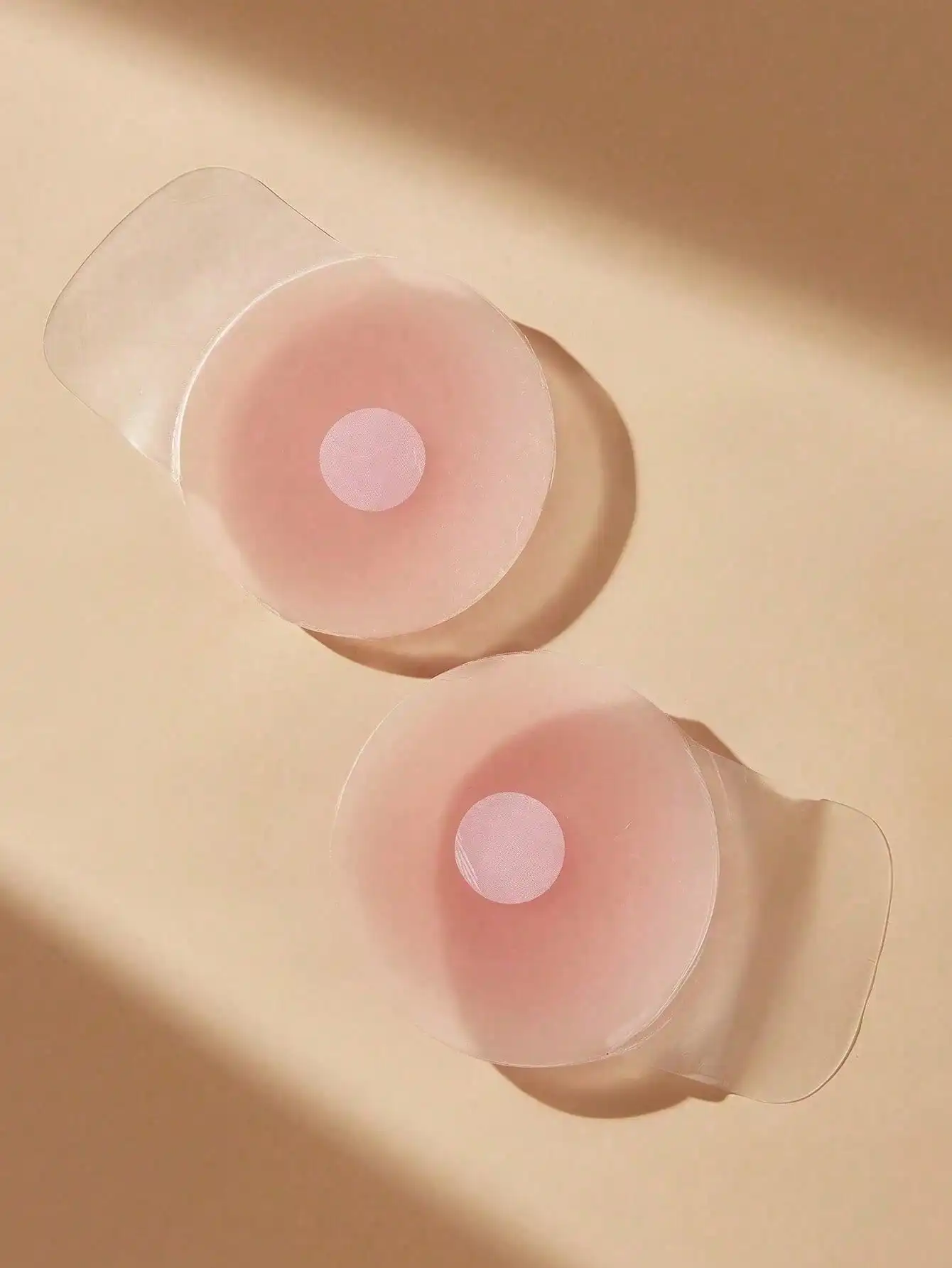 1 Pair Women's Silicone Breast - đánh giá và giá Strapless Bra Adhesive