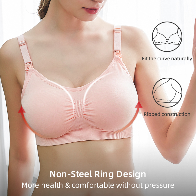 High Quality Plus Size Nursing - đánh giá và giá Nursing Bra Clip