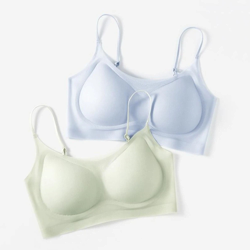 Thin Ice Silk Wireless V Bra S - đánh giá và giá Wirefree Bra Comfort